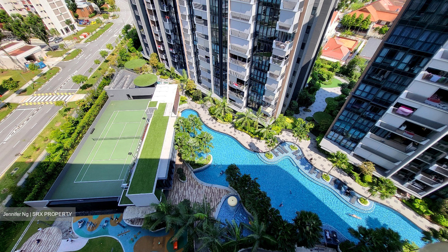 The Garden Residences (D19), Apartment #550691461